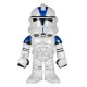 Star Wars figurine Hikari Sofubi 501st Clone Trooper SDCC 19 cm