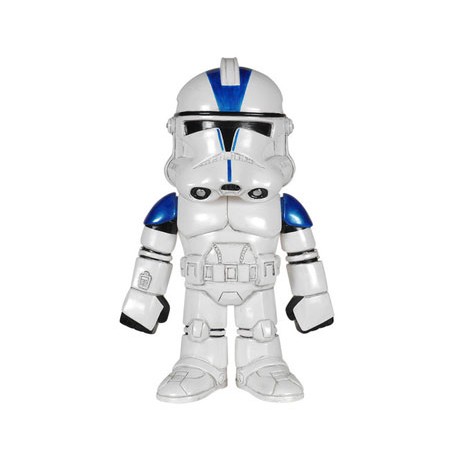 Star Wars figurine Hikari Sofubi 501st Clone Trooper SDCC 19 cm