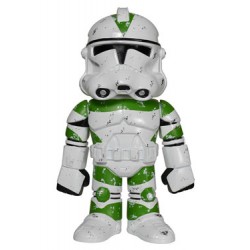 Star Wars figurine Hikari Sofubi 442nd Siege Clone Trooper 19 cm