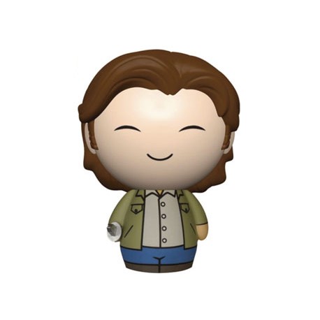 Supernatural Vinyl Sugar Dorbz Vinyl figurine Sam 8 cm