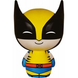 Marvel Vinyl Sugar Dorbz série 1 Vinyl figurine Wolverine 8 cm