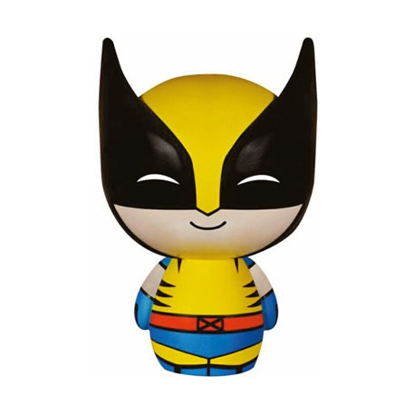 Marvel Vinyl Sugar Dorbz série 1 Vinyl figurine Wolverine 8 cm