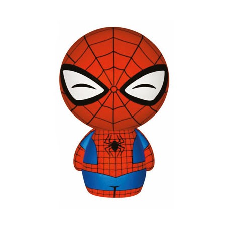 Marvel Vinyl Sugar Dorbz série 1 Vinyl figurine Spider-Man 8 cm