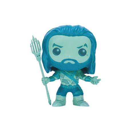 Batman v Superman Figurine POP! Heroes Vinyl Blue Aquaman 9 cm