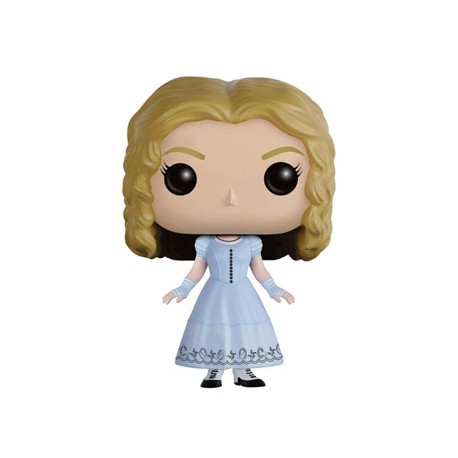 Alice au pays des merveilles POP! Disney Vinyl figurine Alice 9 cm