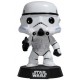 Star Wars POP! Vinyl Bobble Head Stormtrooper 10 cm