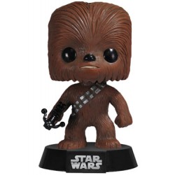 Star Wars POP! Vinyl Bobble Head Chewbacca 10 cm