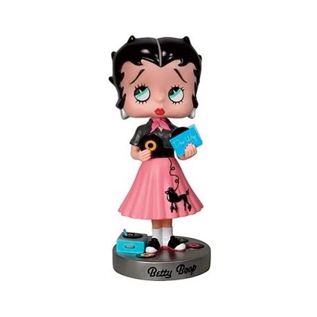 Betty Boop Wacky Wobbler Bobble Head 50´s Betty 15 cm