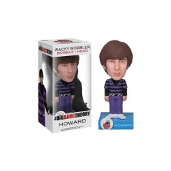 The Big Bang Theory Wacky Wobbler Bobble Head Howard 15 cm