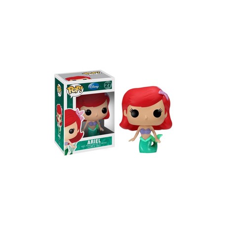 La Petite Sirène POP! Vinyl figurine Arielle 10 cm