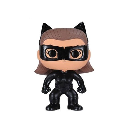 The Dark Knight Rises POP! Vinyl figurine Catwoman 10 cm