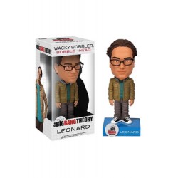 The Big Bang Theory Wacky Wobbler Bobble Head Leonard 15 cm