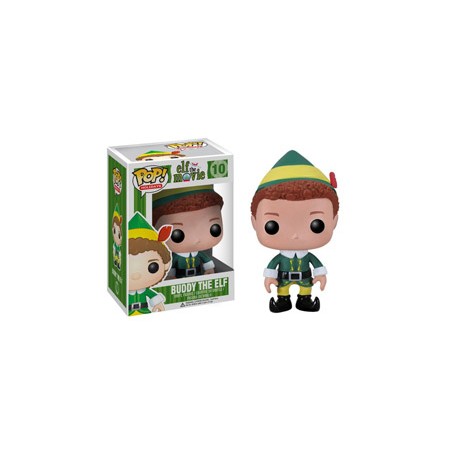 Elfe POP! Vinyl figurine Buddy 10 cm