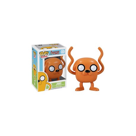 Adventure Time POP! Vinyl figurine Jake 10 cm