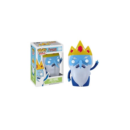 Adventure Time POP! Vinyl figurine Ice King 10 cm