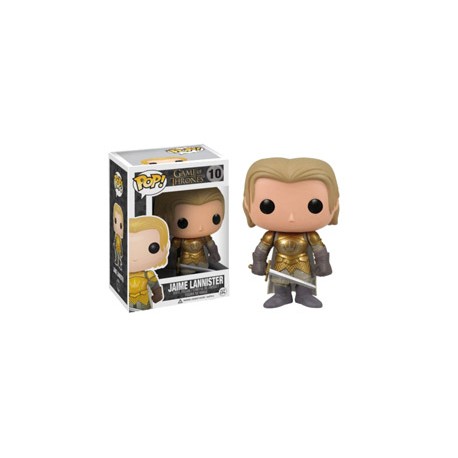 Le Trône de fer POP! Vinyl Figurine Jaime Lannister 10 cm