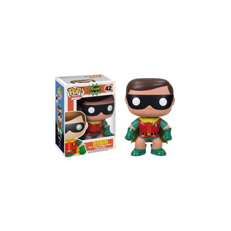 Batman POP! Vinyl figurine Robin 1966 10 cm