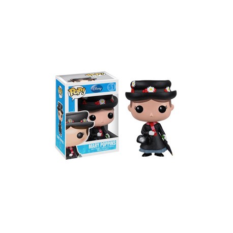 Mary Poppins POP! Vinyl figurine Mary Poppins 10 cm