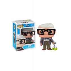 Là-haut POP! Vinyl figurine Carl 10 cm