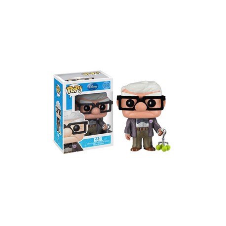 Là-haut POP! Vinyl figurine Carl 10 cm