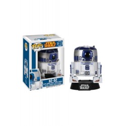 Star Wars POP! Vinyl Bobble Head R2-D2 10 cm