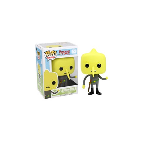 Adventure Time POP! Vinyl figurine Lemongrab 10 cm