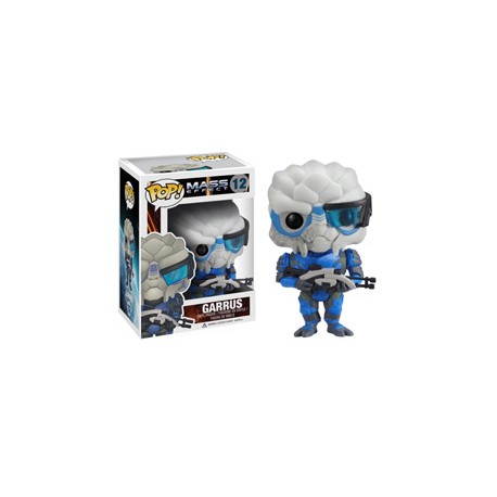 Mass Effect POP! Vinyl figurine Garrus 10 cm