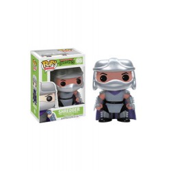 Les Tortues Ninja POP! Vinyl figurine Shredder 10 cm