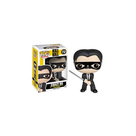Kill Bill POP! Vinyl figurine Crazy 88 10 cm