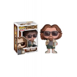 The Big Lebowski POP! Vinyl figurine The Dude 10 cm