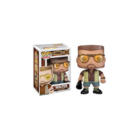 The Big Lebowski POP! Vinyl figurine Walter 10 cm