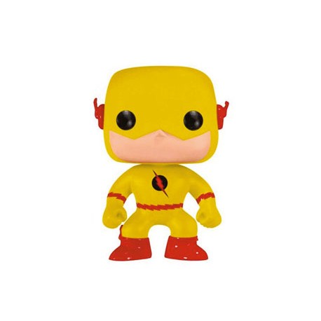 DC Comics POP! Vinyl figurine Reverse-Flash 9 cm