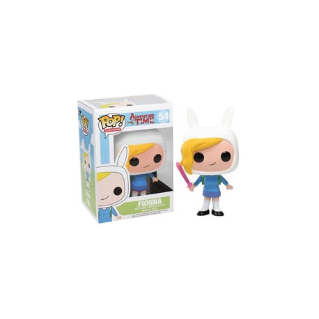 Adventure Time POP! Vinyl figurine Fiona 10 cm