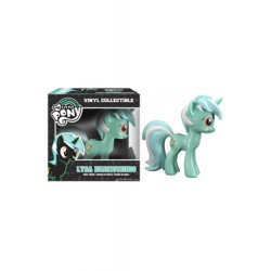 Mon petit poney figurine vinyle Lyra 15 cm