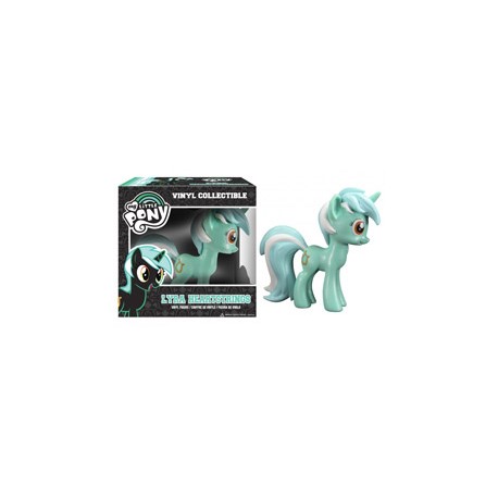 Mon petit poney figurine vinyle Lyra 15 cm