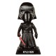 Star Wars Episode VII Wacky Wobbler Bobble Head Kylo Ren No Helmet 15 cm