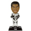 Star Wars Episode VII Wacky Wobbler Bobble Head Finn In Stormtrooper 15 cm