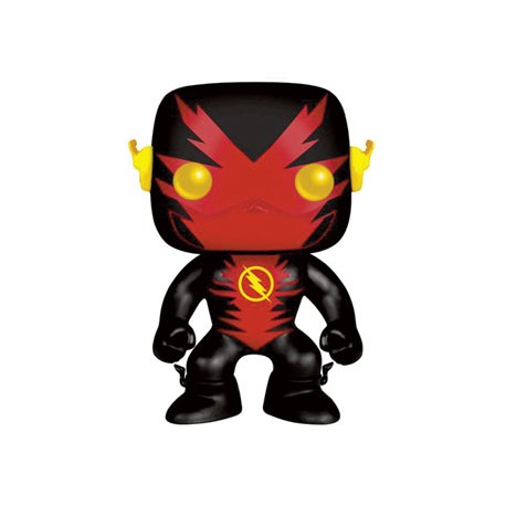 DC Comics POP! Super Heroes Vinyl Figurine New 52 Reverse Flash 9 cm