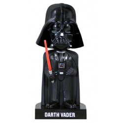 Star Wars Wacky Wobbler Bobble Head Darth Vader 18 cm