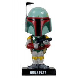 Star Wars Wacky Wobbler Bobble Head Boba Fett 18 cm