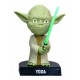 Star Wars Wacky Wobbler Bobble Head Yoda 14 cm