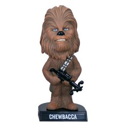 Star Wars Wacky Wobbler Bobble Head Chewbacca 18 cm