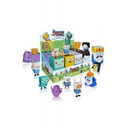 Adventure Time présentoir mystery figurines en boîte métal 6 cm (12)