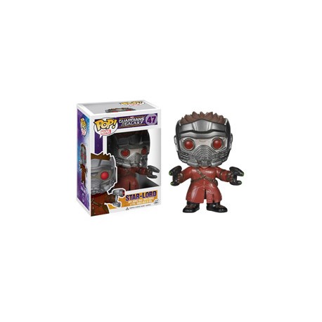 Les Gardiens de la Galaxie POP! Vinyl figurine Star-Lord 10 cm