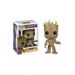 Les Gardiens de la Galaxie POP! Vinyl figurine Groot 10 cm