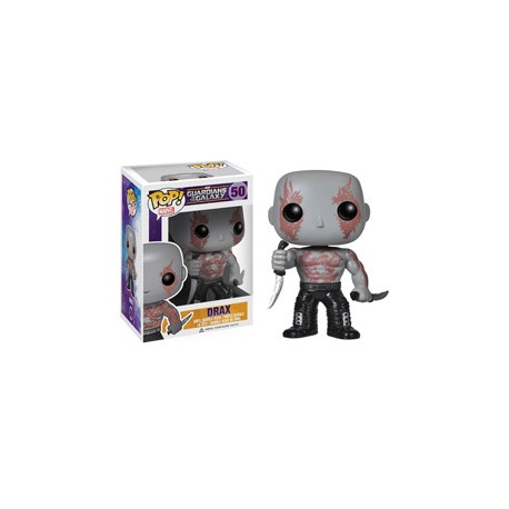 Les Gardiens de la Galaxie POP! Vinyl figurine Drax The Destroyer 10 cm