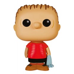 Peanuts POP! Animation Vinyl figurine Linus 9 cm