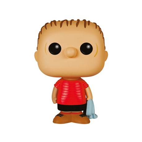 Peanuts POP! Animation Vinyl figurine Linus 9 cm