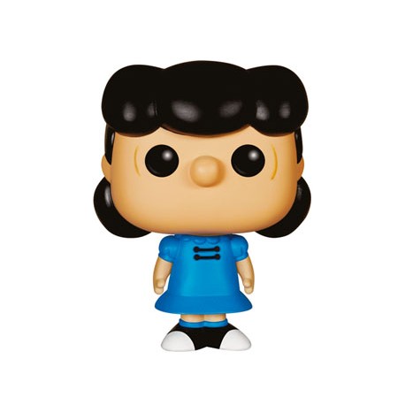 Peanuts POP! Animation Vinyl figurine Lucy 9 cm
