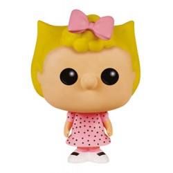 Peanuts POP! Animation Vinyl figurine Sally Brown 9 cm